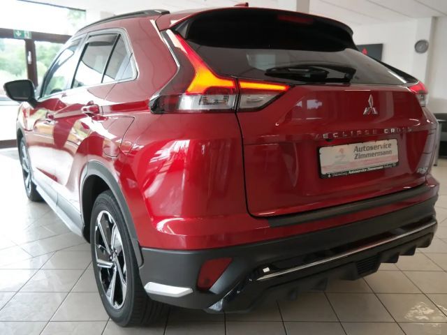 Mitsubishi Eclipse Cross PHEV