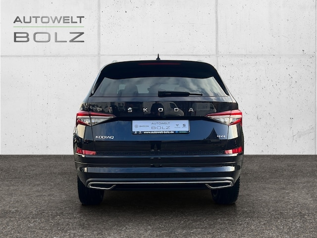 Skoda Kodiaq 2.0 TDI 4x4
