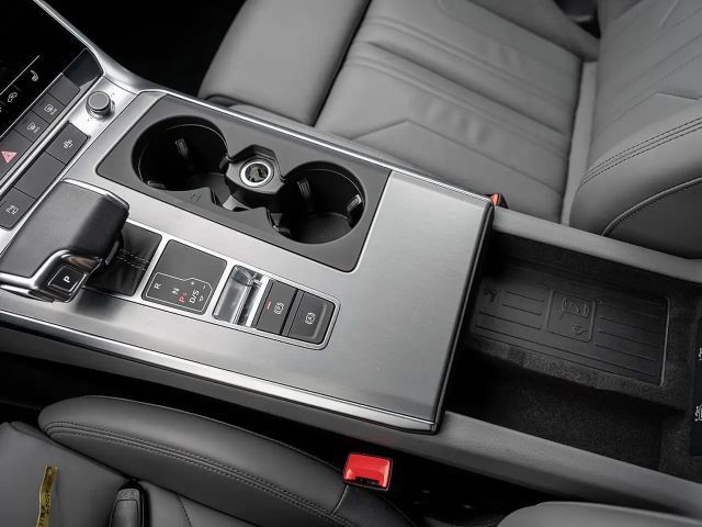 Audi A6 Avant Hybride Quattro Sport