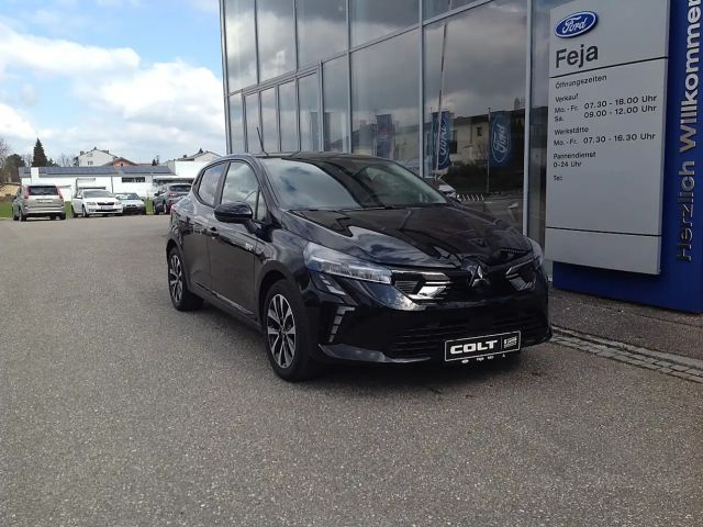 Mitsubishi Colt Hybrid