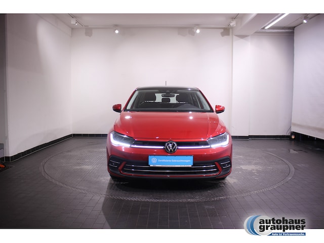 Volkswagen Polo 1.0 TSI DSG Style