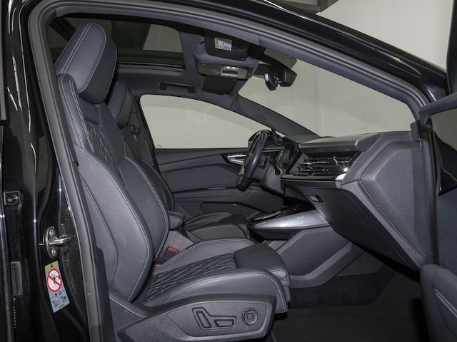 Audi Q4 e-tron 50 Quattro