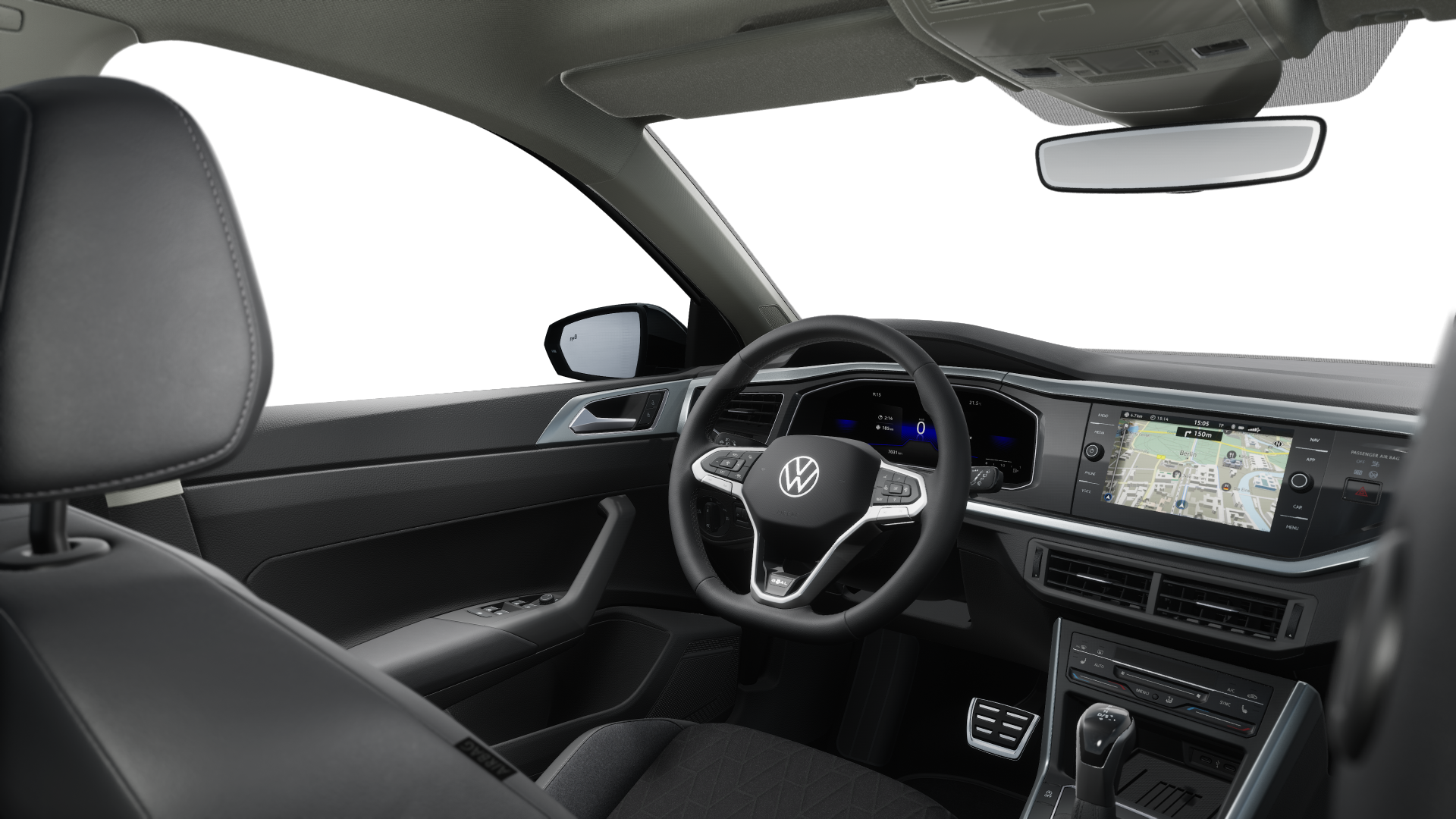 Volkswagen Polo 1.0 TSI DSG Life