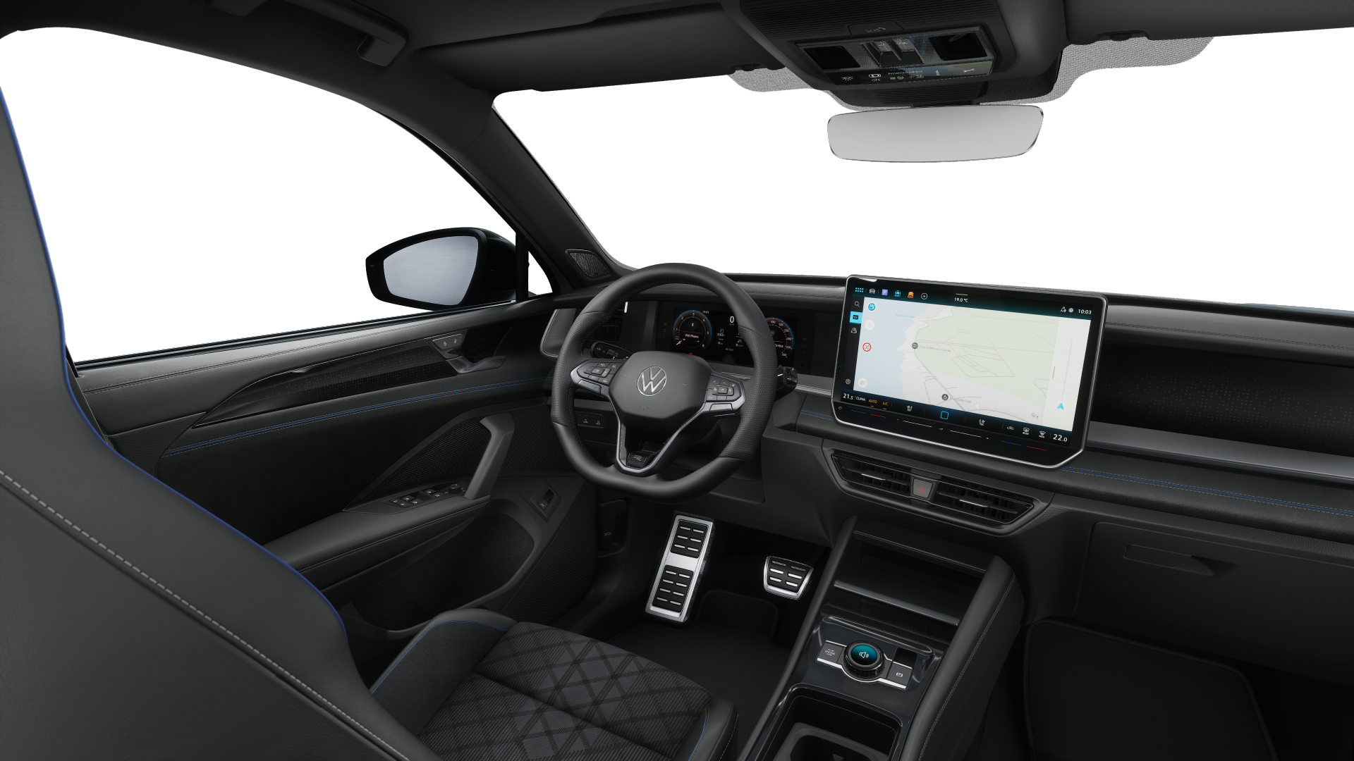 Volkswagen Tayron 4Motion R-Line