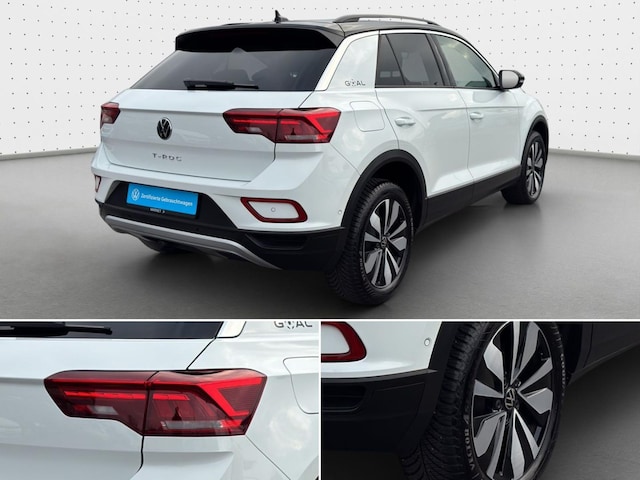 Volkswagen T-Roc 2.0 TDI DSG