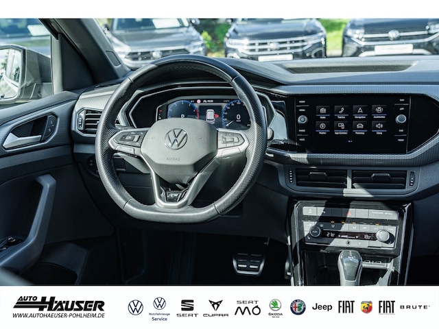 Volkswagen T-Cross 1.5 TSI DSG R-Line