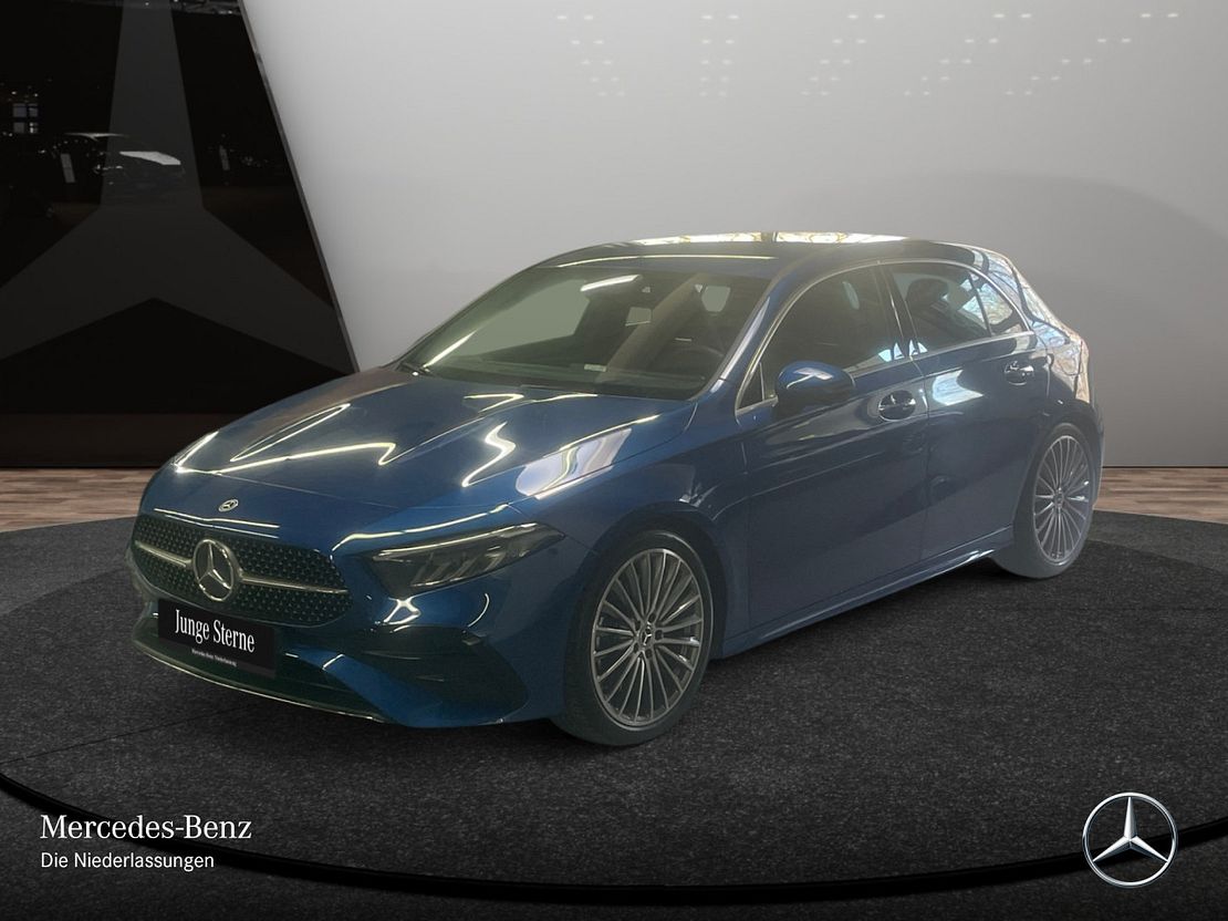 Mercedes-Benz A 250 4MATIC