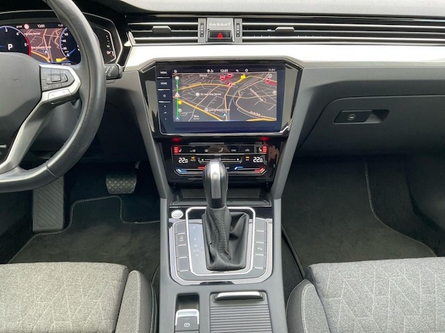 Volkswagen Passat 2.0 TDI Business DSG Variant