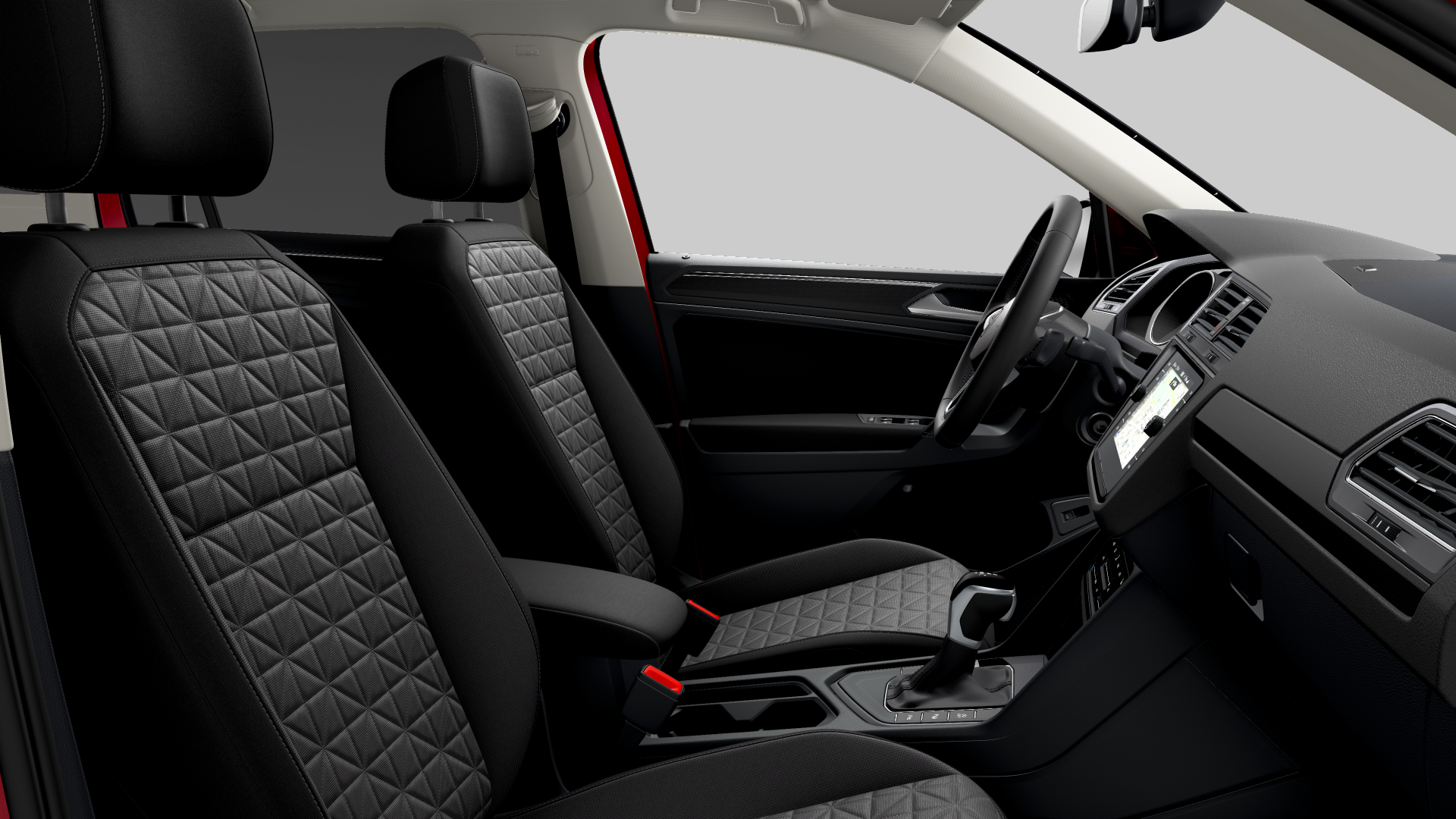 Volkswagen Tiguan DSG