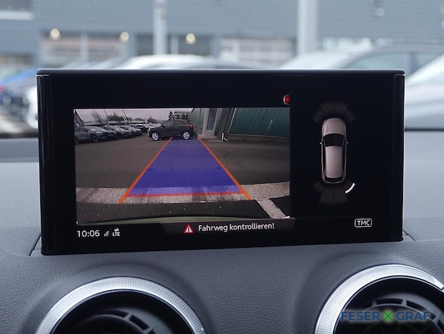 Audi Q2 35 TDI S-Tronic