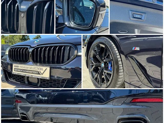 BMW 530 530i M-Sport Touring xDrive