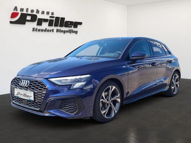 Audi A3 30 TDI S-Line Sedan Sportback