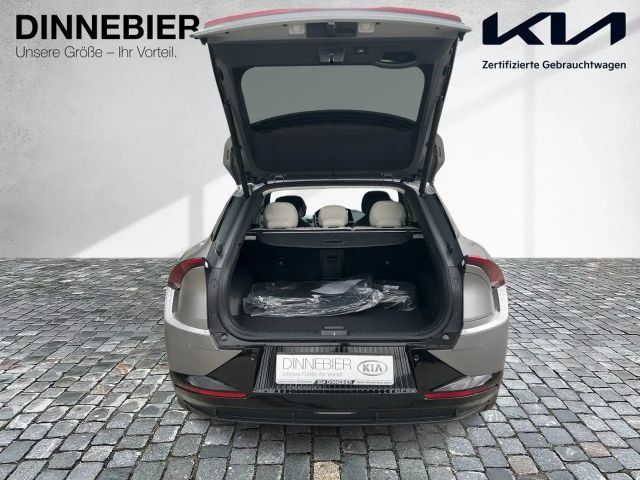 Kia EV6 58 kWh Achterwielaandrijving