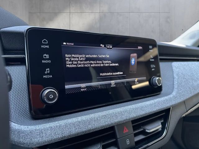 Skoda Scala Selection