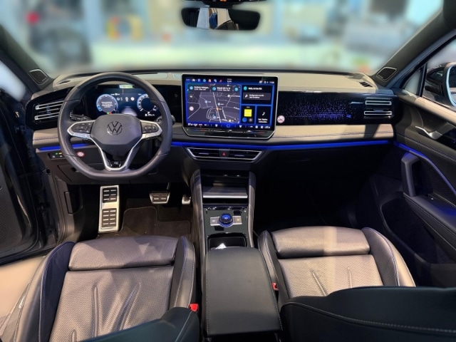 Volkswagen Tiguan 2.0 TDI 4Motion R-Line