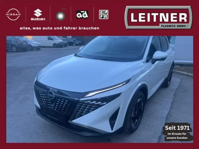 Nissan Qashqai AWD DIG-T N-Connecta