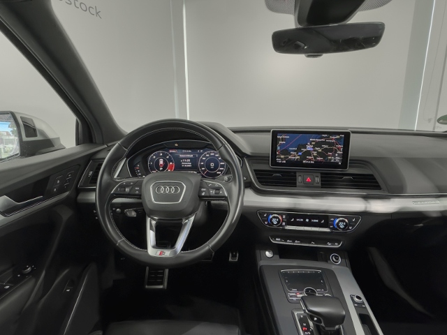 Audi SQ5 Quattro