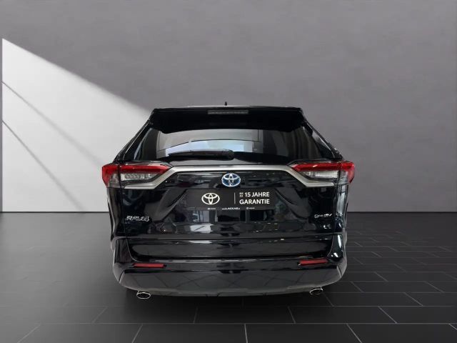 Toyota RAV4 Plug-in Team D