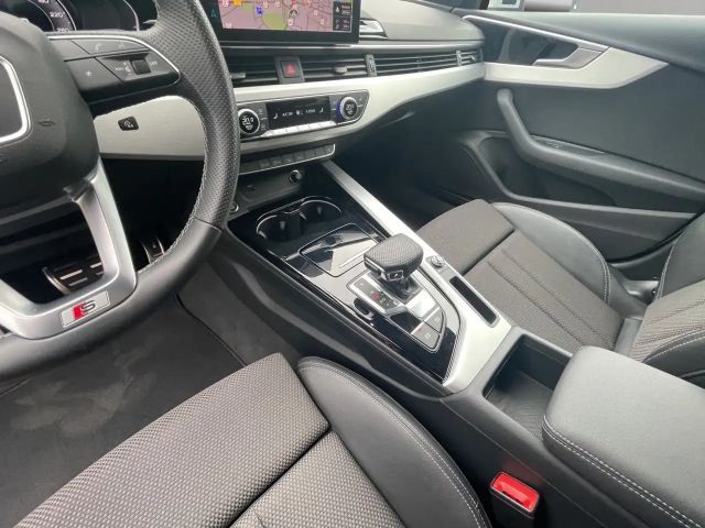 Audi A4 35 TDI S-Line