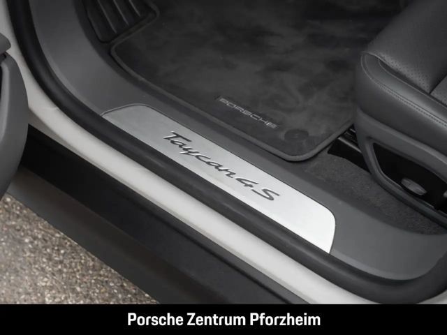 Porsche Taycan 4S