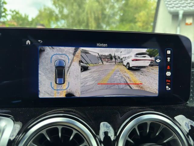 Mercedes-Benz EQB 350 4MATIC AMG Line