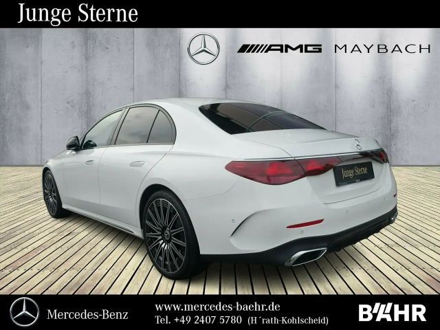 Mercedes-Benz E 200 AMG Line Sedan