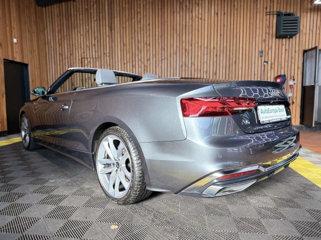 Audi A5 Cabriolet S-Line