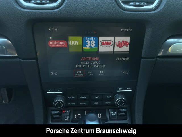 Porsche Boxster 4 718 GTS