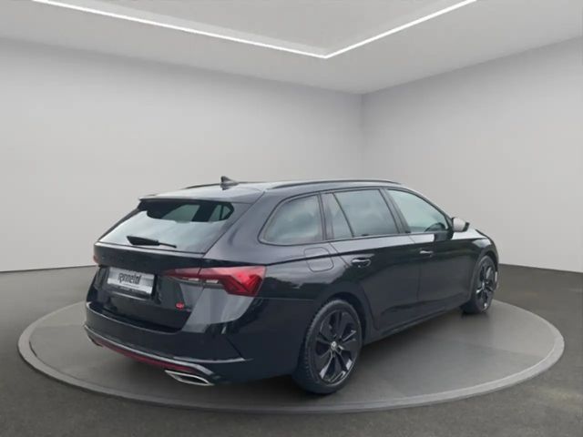 Skoda Octavia 2.0 TDI Combi RS