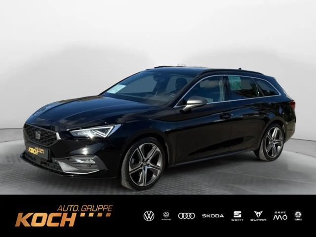 Seat Leon 2.0 TSI FR-lijn Sportstourer