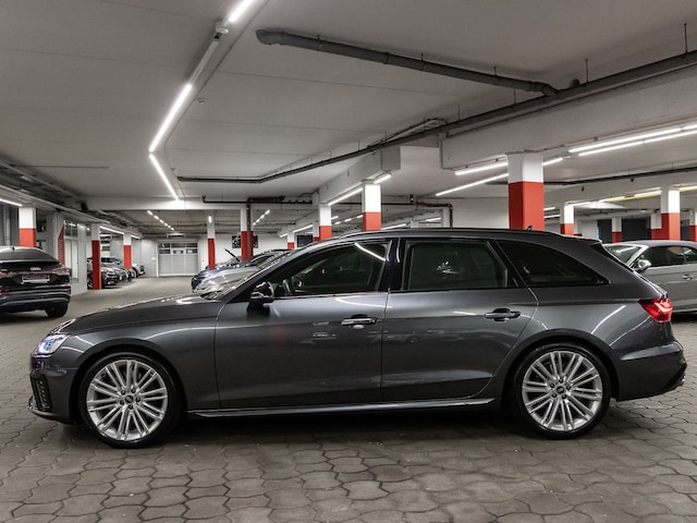 Audi S4 Avant Quattro