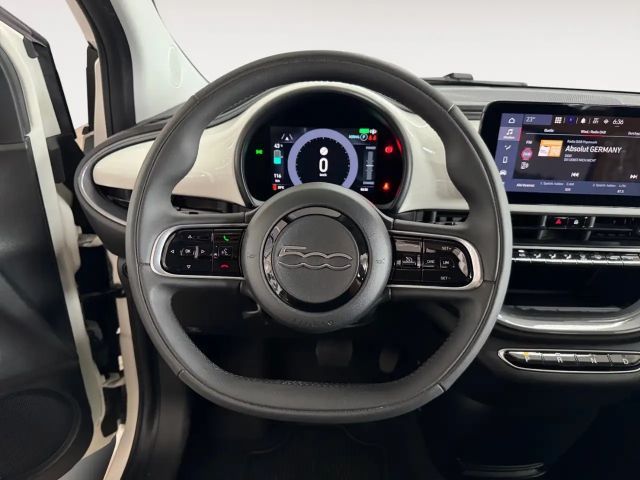 Fiat 500e 500 e Base **Wallbox Geschenkt**