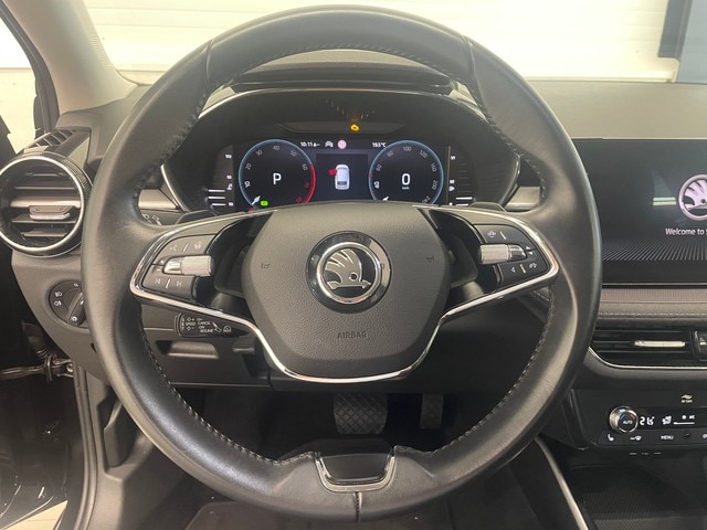 Skoda Fabia 1.0 TSI Style Style