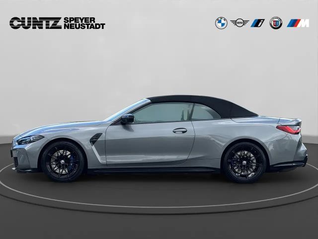 BMW M4 Cabrio Competition xDrive