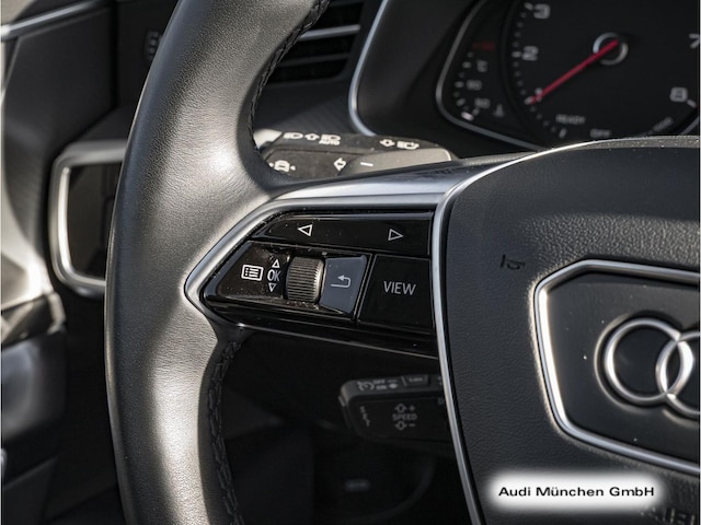 Audi A6 45 TFSI Quattro S-Tronic Sedan