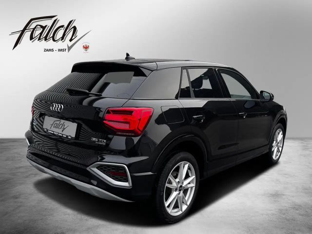 Audi Q2 35 TDI Quattro