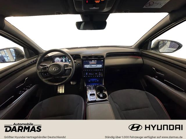 Hyundai Tucson N Line