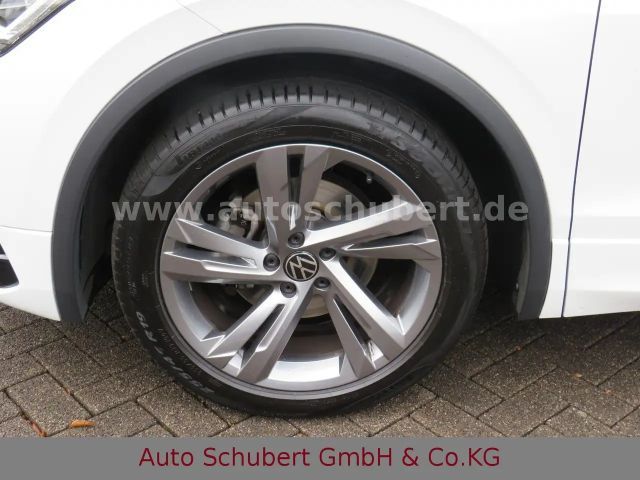 Volkswagen Tiguan 1.5 TSI DSG R-Line