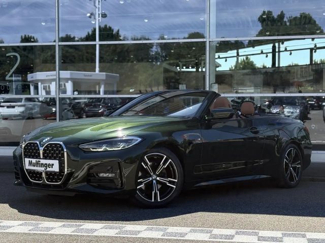 BMW 420 420i Cabrio M-Sport
