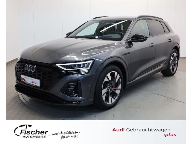 Audi Q8 e-tron 50 Quattro S-Line