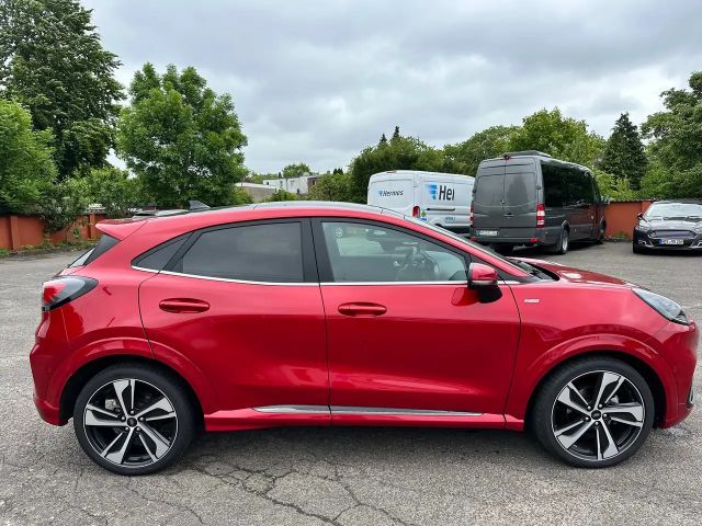 Ford Puma ST Line Vignale