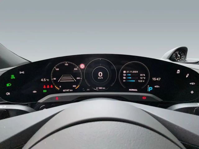 Porsche Taycan 4 Cross Turismo