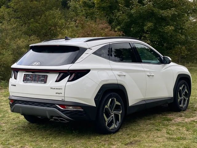 Hyundai Tucson 1.6 T-GDi