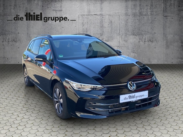 Volkswagen Golf 2.0 TDI DSG Variant