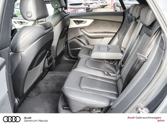 Audi SQ8 TFSI tiptronic AHK ACC PANO HD-MATRIX-LED