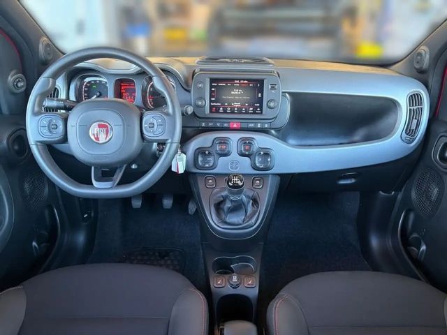 Fiat Panda Sport