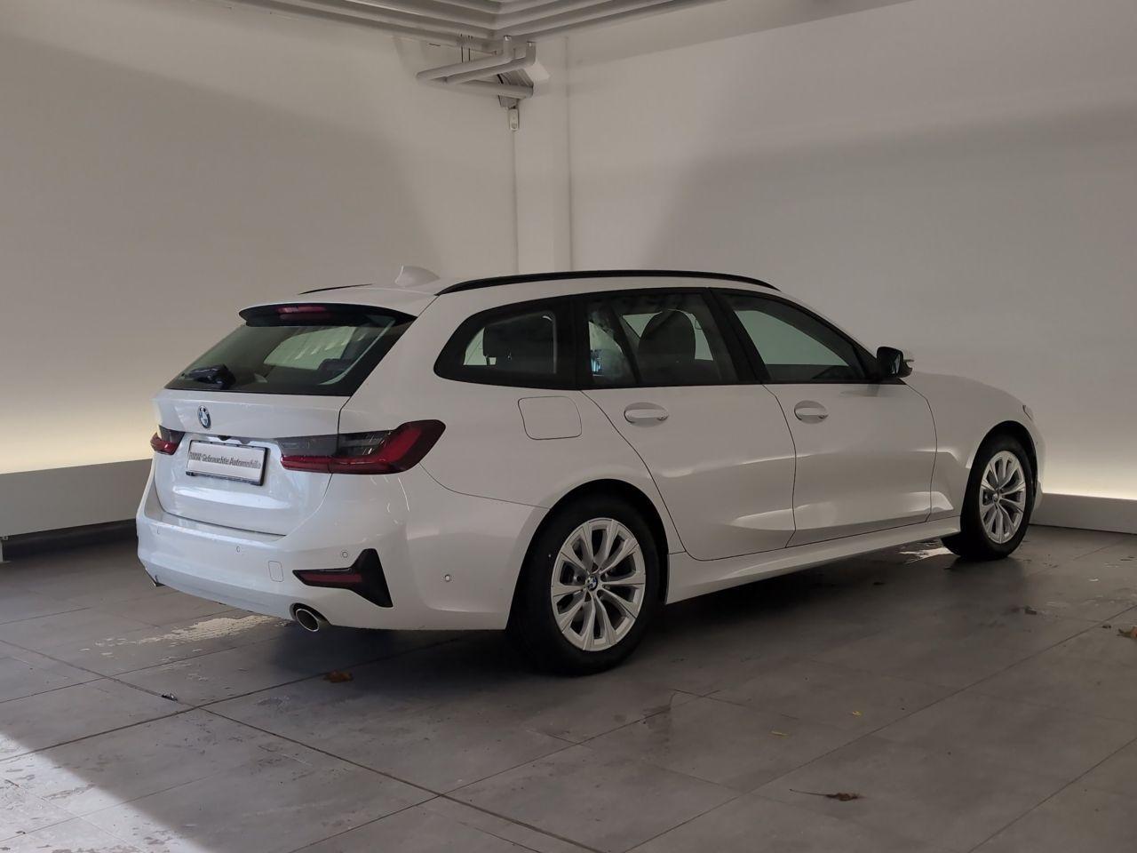 BMW 318 318d Touring
