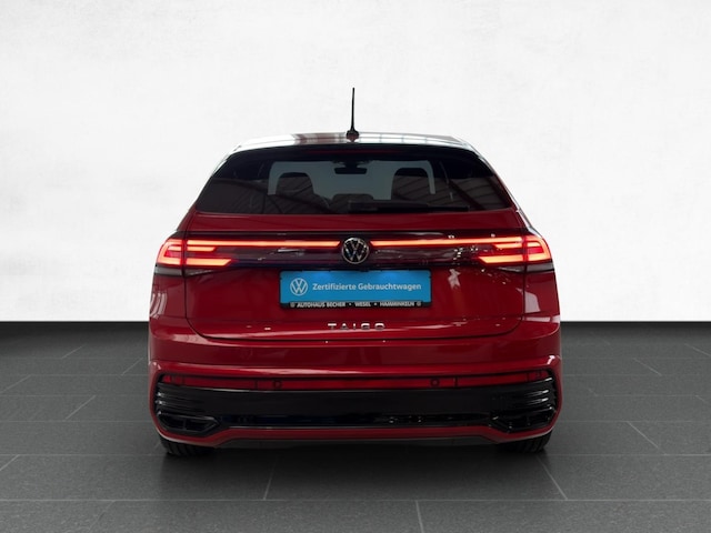 Volkswagen Taigo 1.5 TSI DSG R-Line