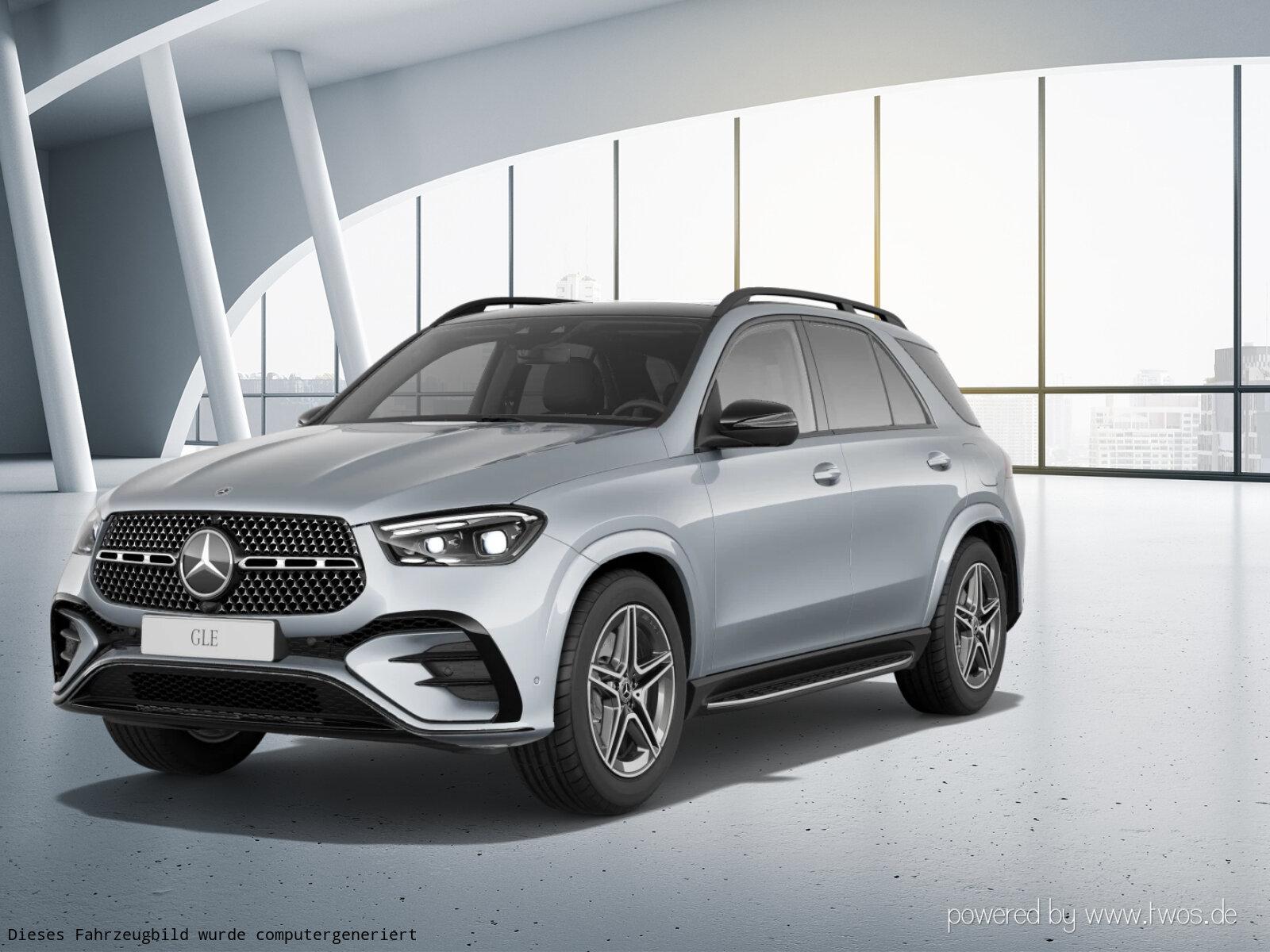 Mercedes-Benz GLE 350 4MATIC AMG Line