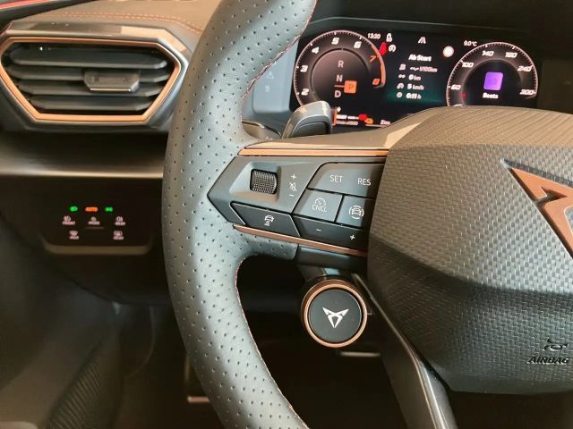 Cupra Leon VZ e-Hybrid